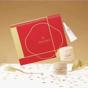 Shiseido Benefiance Discovery Kit set cadou